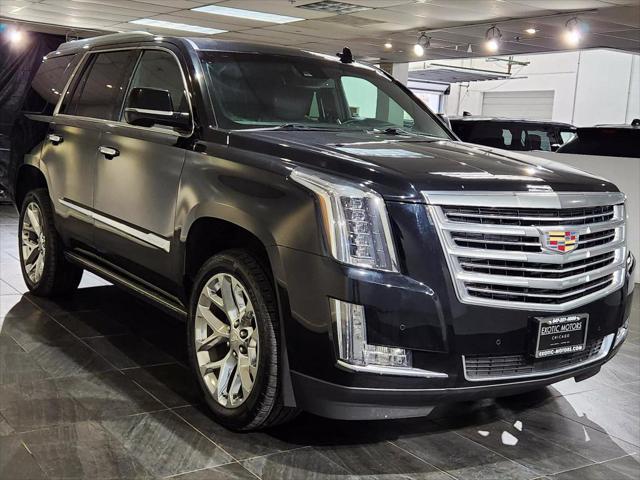 2015 cadillac escalade sport