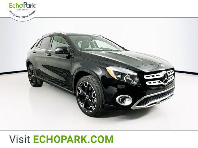 2019 mercedes-benz gla 250 base