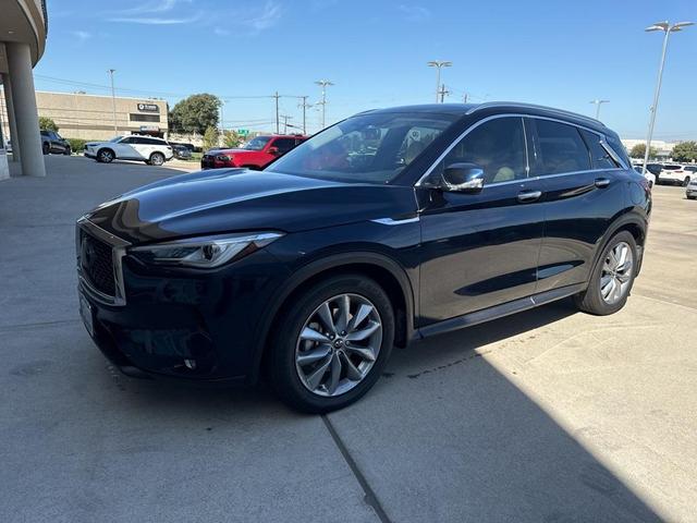 2019 infiniti qx50 luxe