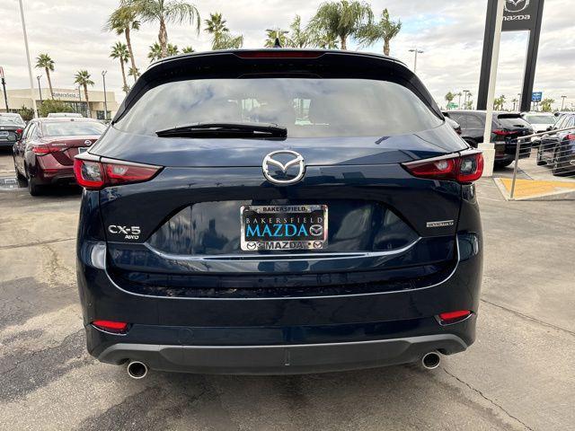 2024 mazda cx-5 2.5 s premium package