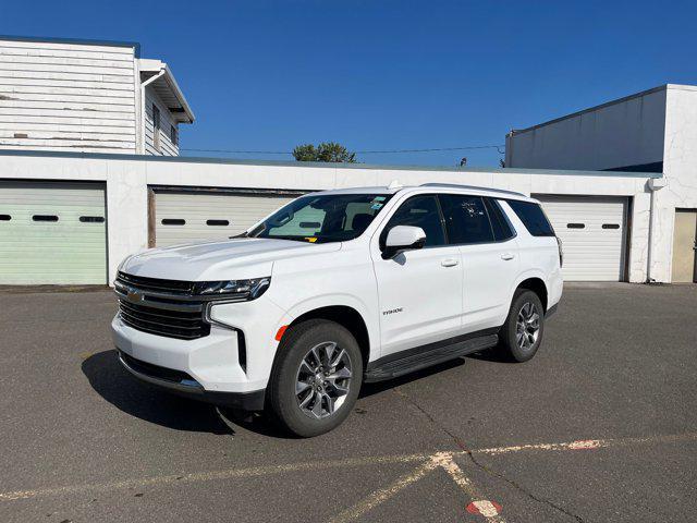 2024 chevrolet tahoe lt