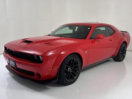 2020 dodge challenger r/t scat pack in finley, washington