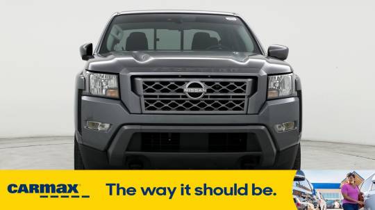 2022 Nissan Navara (Frontier)