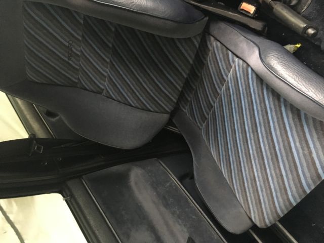 rare wolfsburg edition 1 of 1500 ever made 89 helios blue volkswagen jetta
