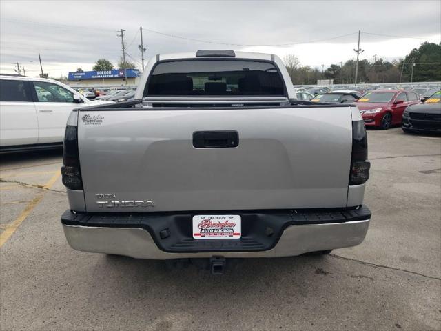2007 toyota tundra sr5 crewmax