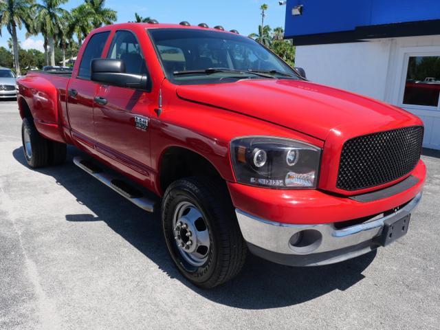 2007 dodge ram 1500 sport