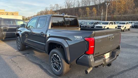2024 Toyota Tacoma