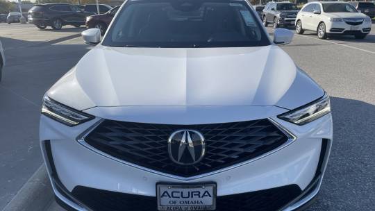 2025 Acura MDX
