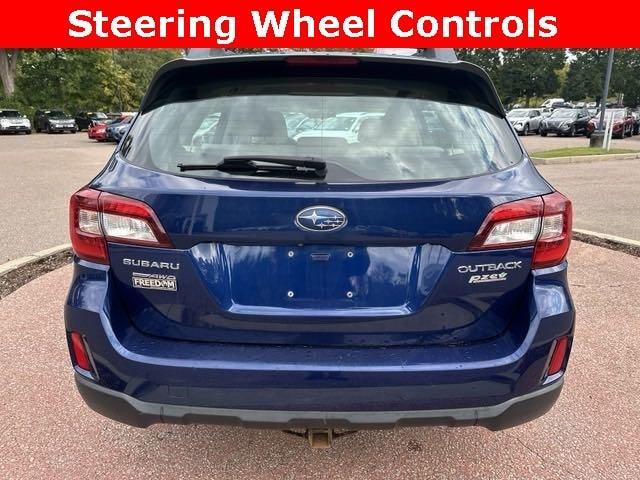 2015 subaru outback 2.5i