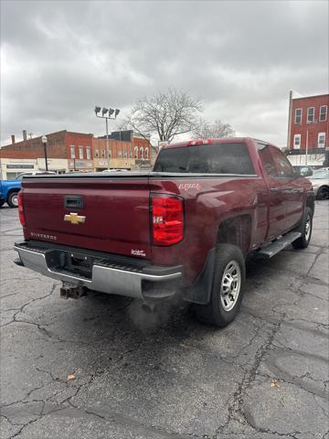 2015 chevrolet silverado 2500 wt