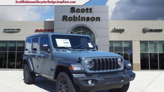 2024 Jeep Wrangler