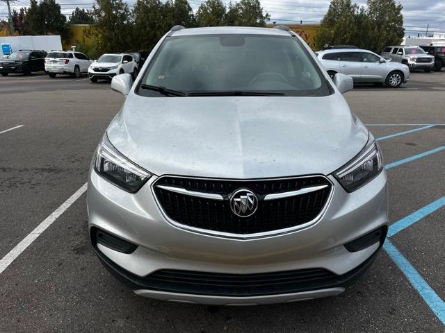 2021 buick encore preferred