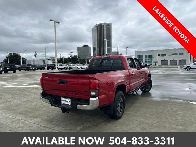 2021 toyota tacoma sr5
