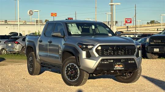 2024 Toyota Tacoma