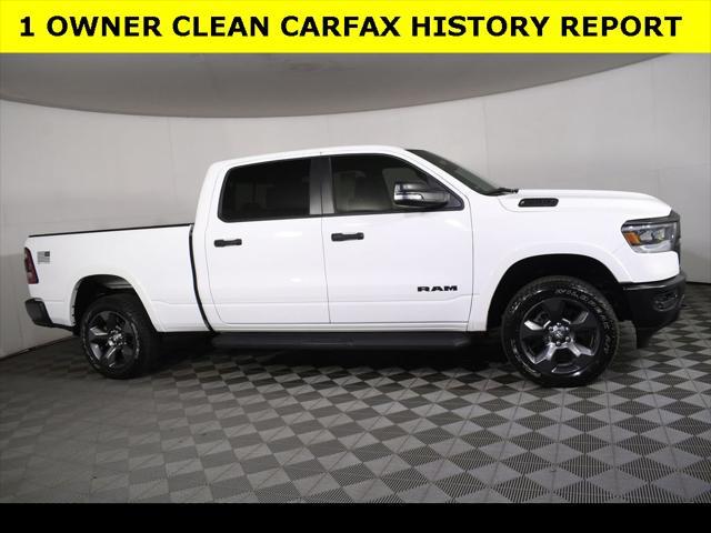 2021 ram 1500 big horn/lone star