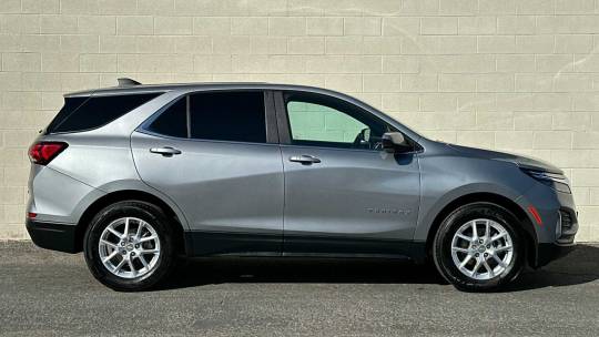 2023 Chevrolet Equinox