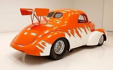 1940 willys rwd automatic
