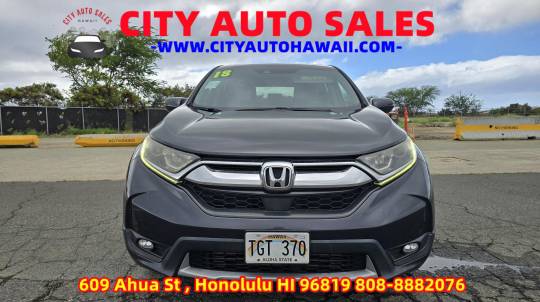 2018 Honda CR-V