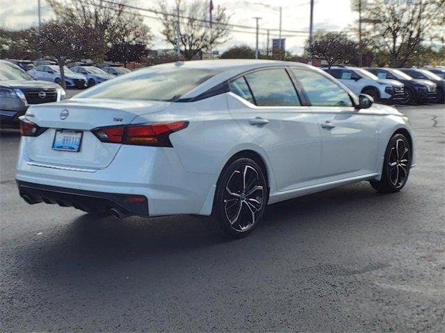 2023 nissan altima 2.5 sr