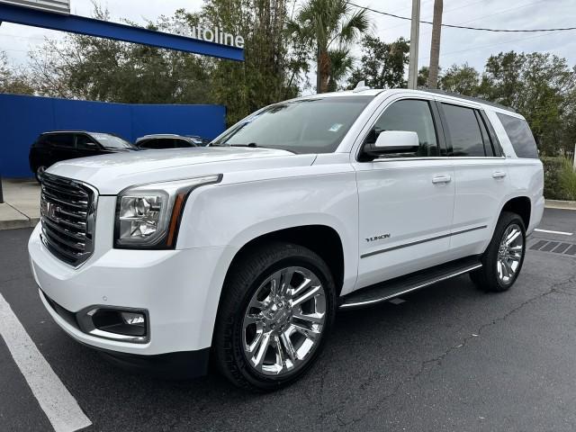 2019 gmc yukon slt