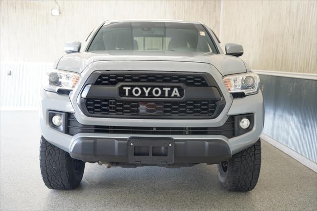 2019 toyota tacoma trd off road