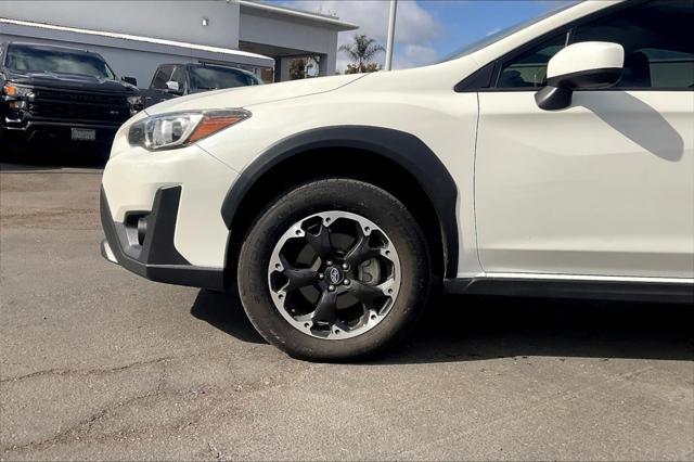2021 subaru crosstrek premium