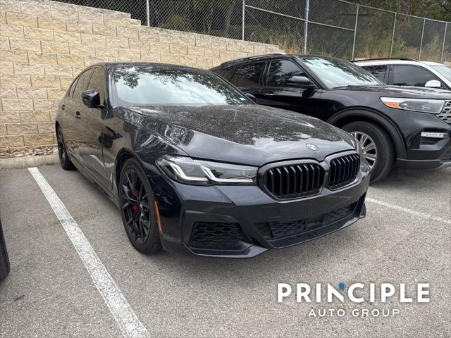 2022 bmw m550 i xdrive