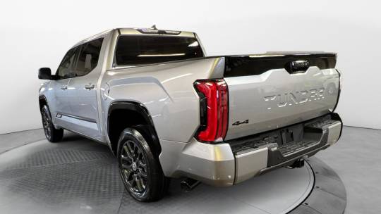 2024 Toyota Tundra
