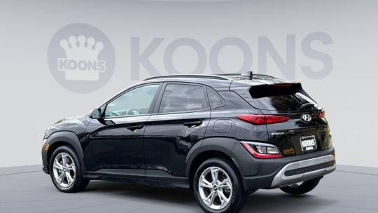 2023 Hyundai Kona