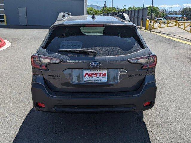 2024 subaru outback onyx edition