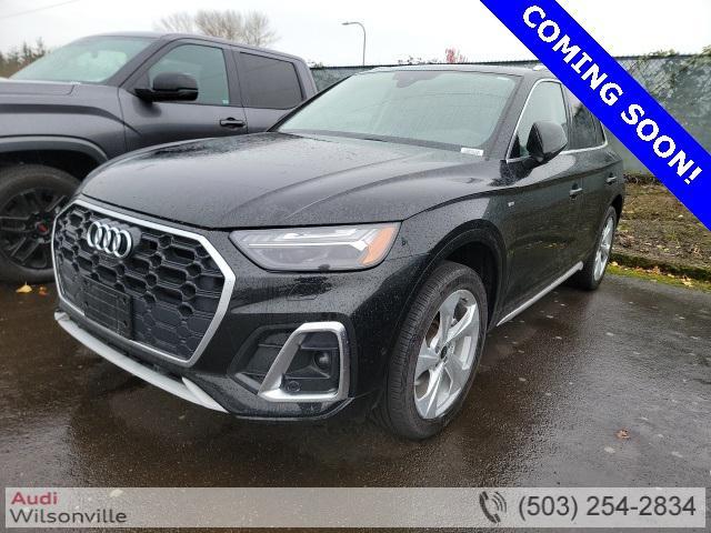 2023 audi q5 45 s line prestige