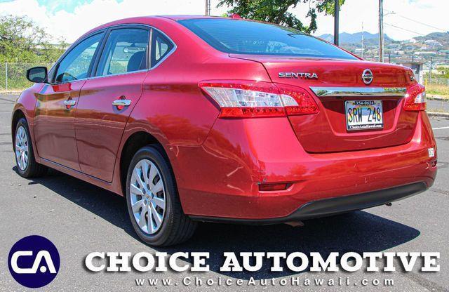 2015 nissan sentra in honolulu, hawaii