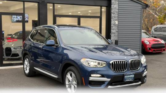 2021 BMW X3