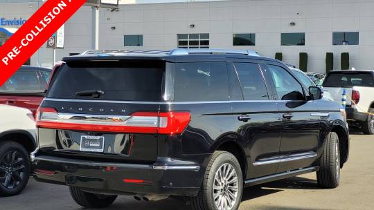 2021 Lincoln Navigator