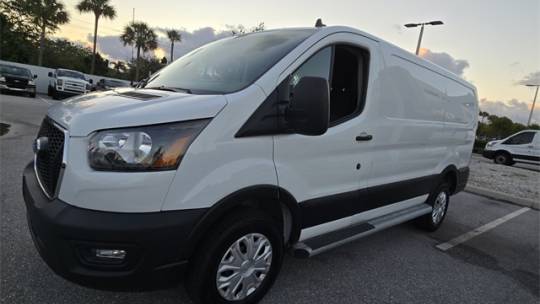 2023 Ford Transit