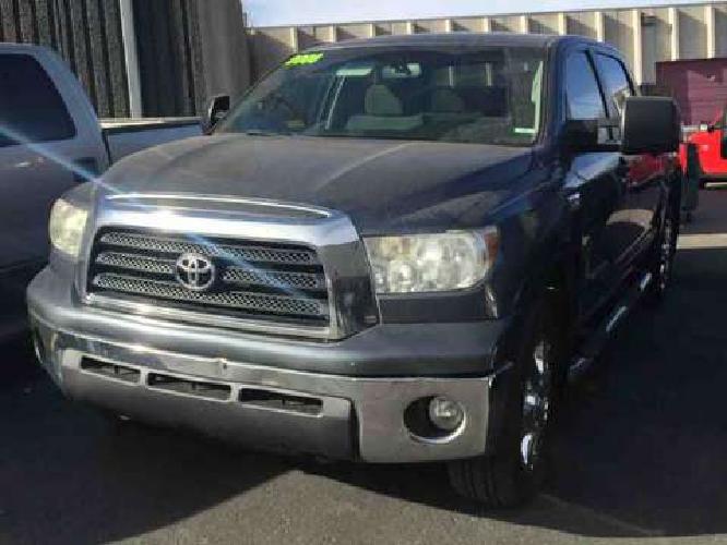 used 2008 toyota tundra crewmax for sale in lakewood, co
