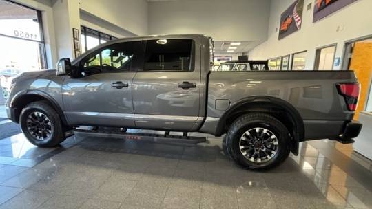 2024 Nissan Titan