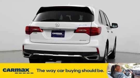 2020 Acura MDX