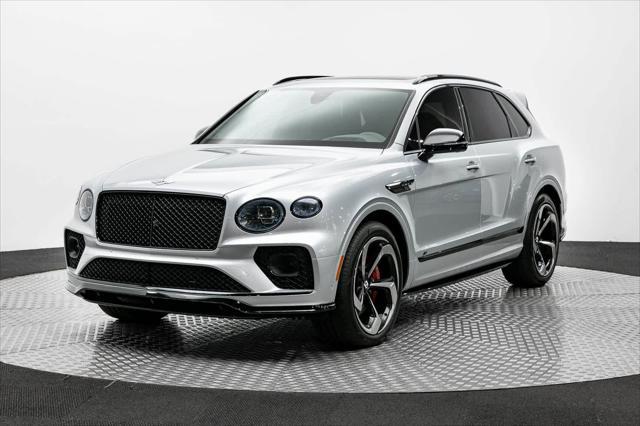 2022 bentley bentayga s
