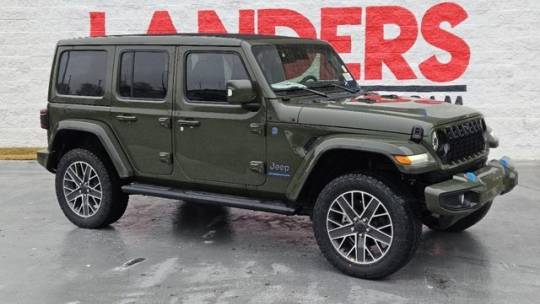 2024 Jeep Wrangler