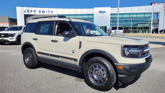 2024 Ford Bronco Sport