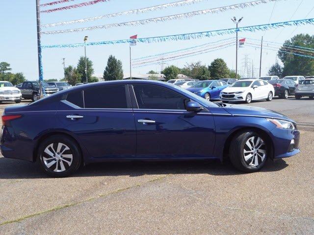 used 2019 nissan altima 2.5 s west point, ms 39773 for sale in abbott, mississippi