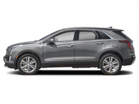 2024 cadillac xt5 luxury