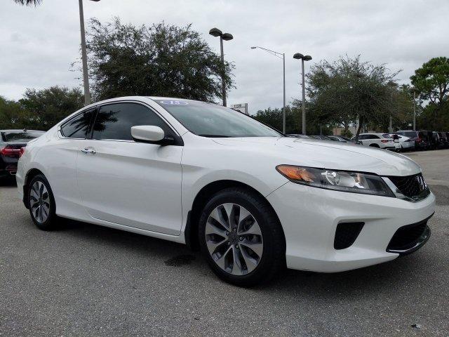 used 2015 honda accord lx-s coupe naples, fl 34110 for sale in naples, florida