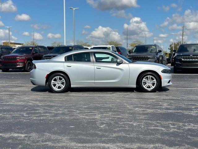 2022 dodge charger sxt