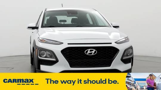 2020 Hyundai Kona