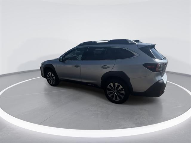 2024 subaru outback touring