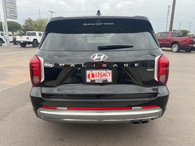 2024 hyundai palisade calligraphy