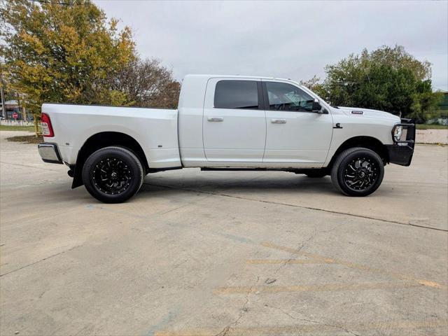 2019 ram 3500 big horn mega cab 4x4 6'4' box