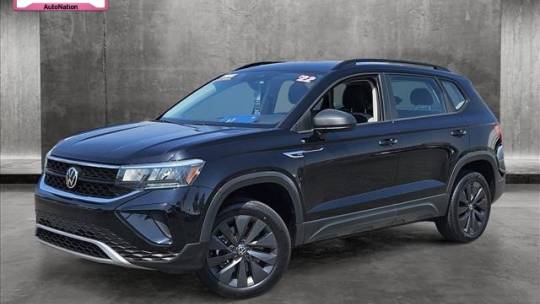 2022 volkswagen taos s